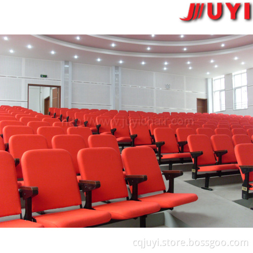 JY-308 factory price conference chair cheap conference chair with desk folding conference chair auditorium seats wholesale